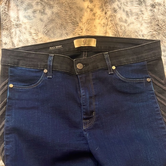 Cookie Johnson embellished jeans - Picture 2 of 6